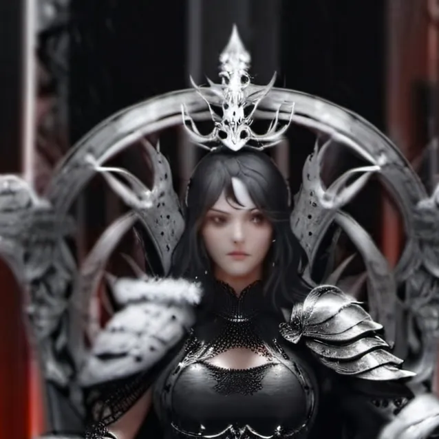 chat with ai character: Gwendolyn