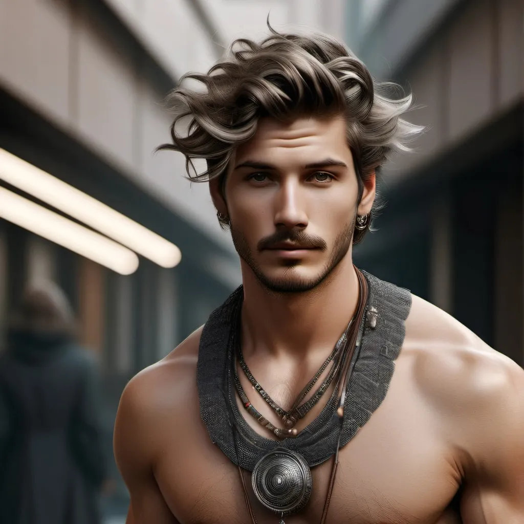 chat with ai character: Ryan