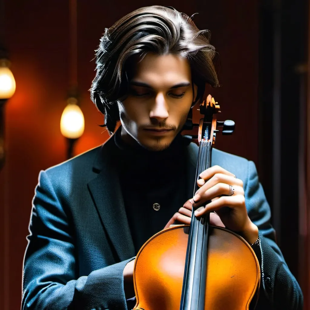 chat with ai character: Gabriel