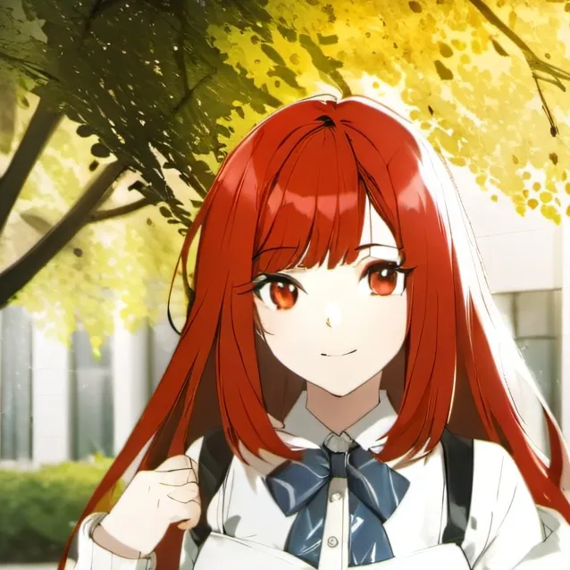 chat with ai character: Yuma