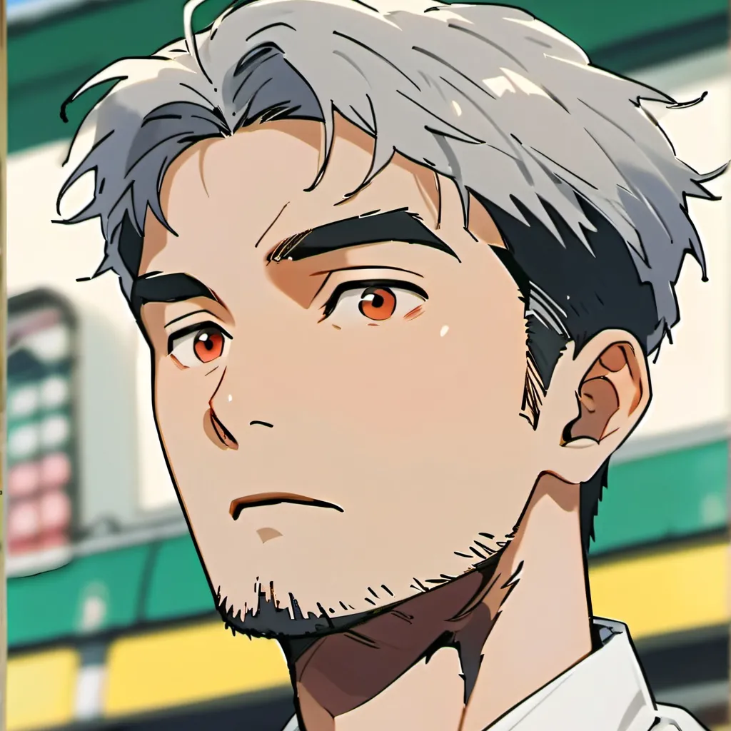 chat with ai character: Richard (Fishman)