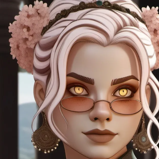 chat with ai character: luana 