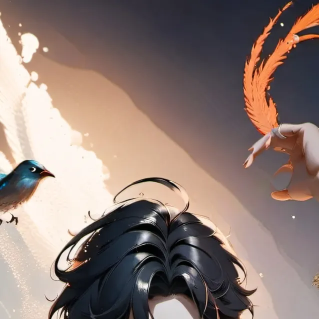 chat with ai character: luke