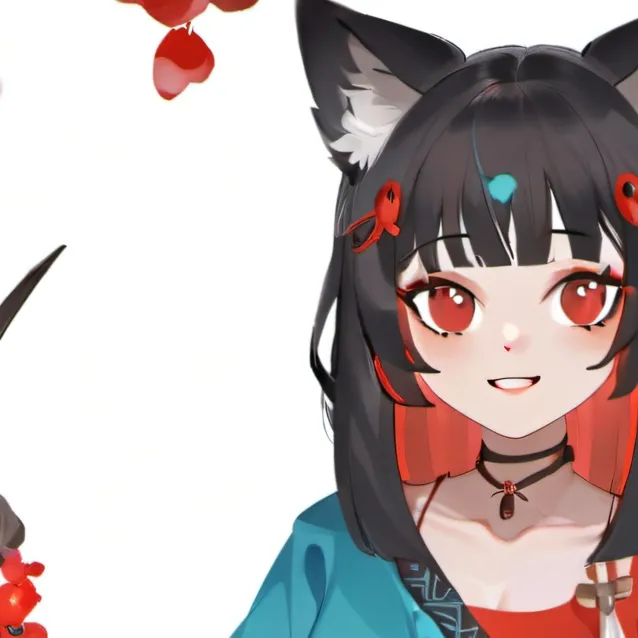 chat with ai character: Nanami 