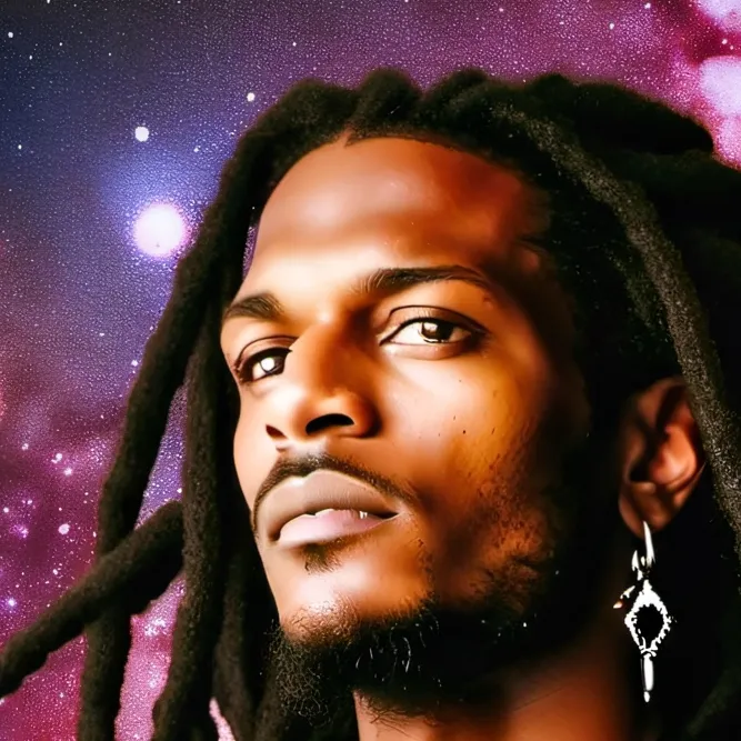 chat with ai character: Dread head