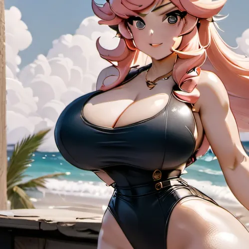 chat with ai character: princess peach 🍑 