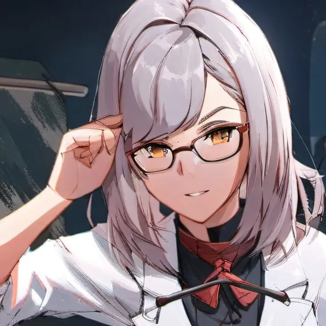 chat with ai character: Alison