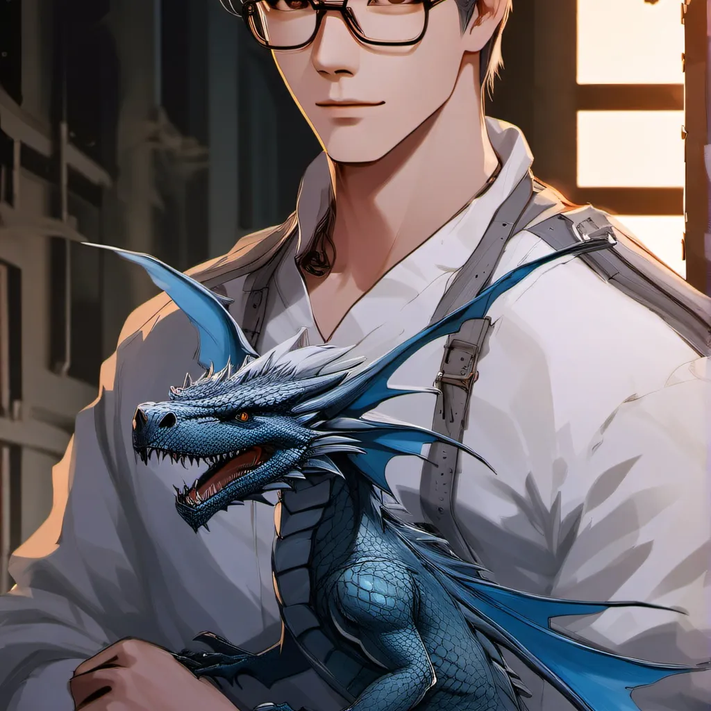 chat with ai character: Ryo