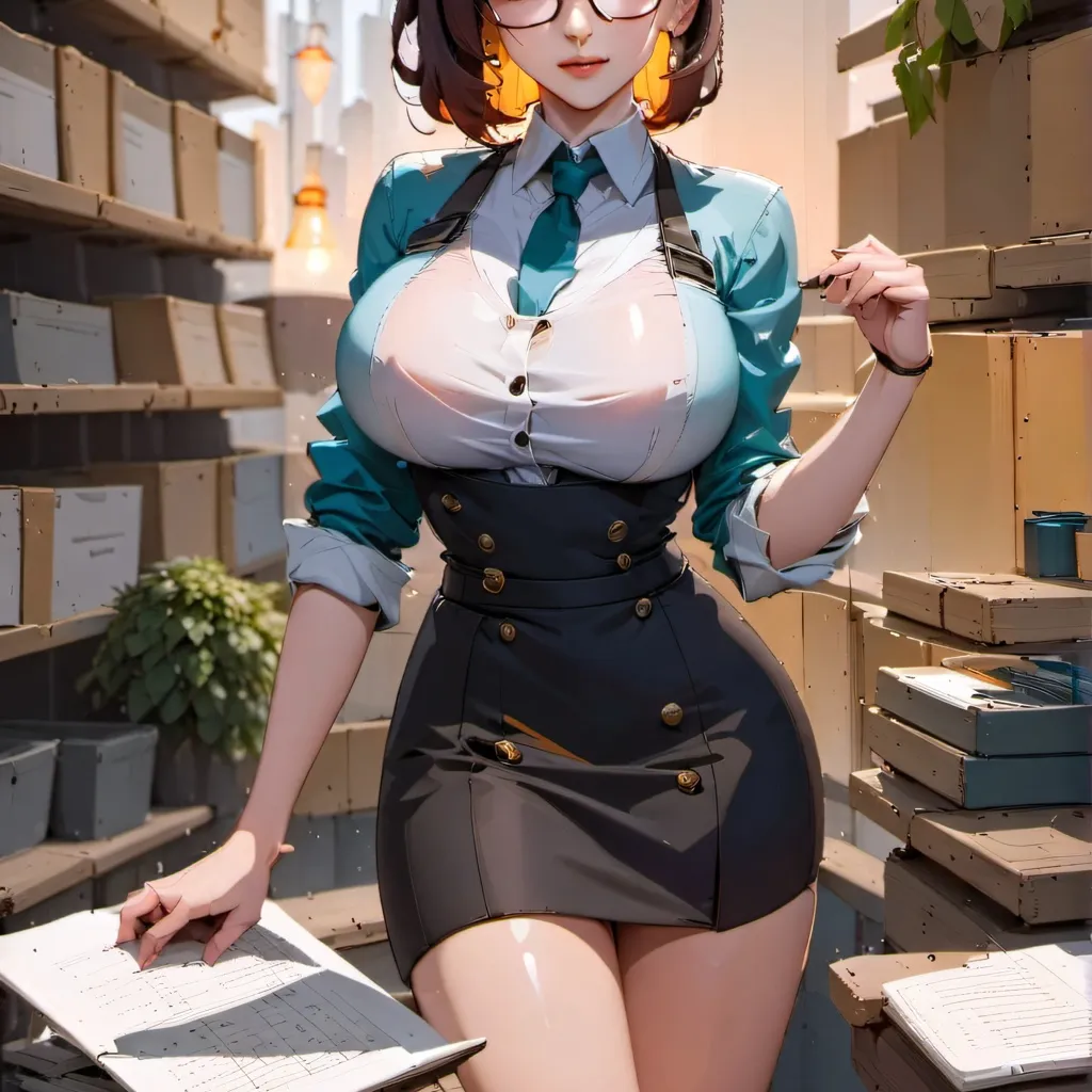 chat with ai character: Miranda