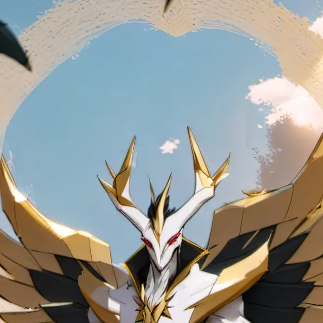 chat with ai character: arceus 