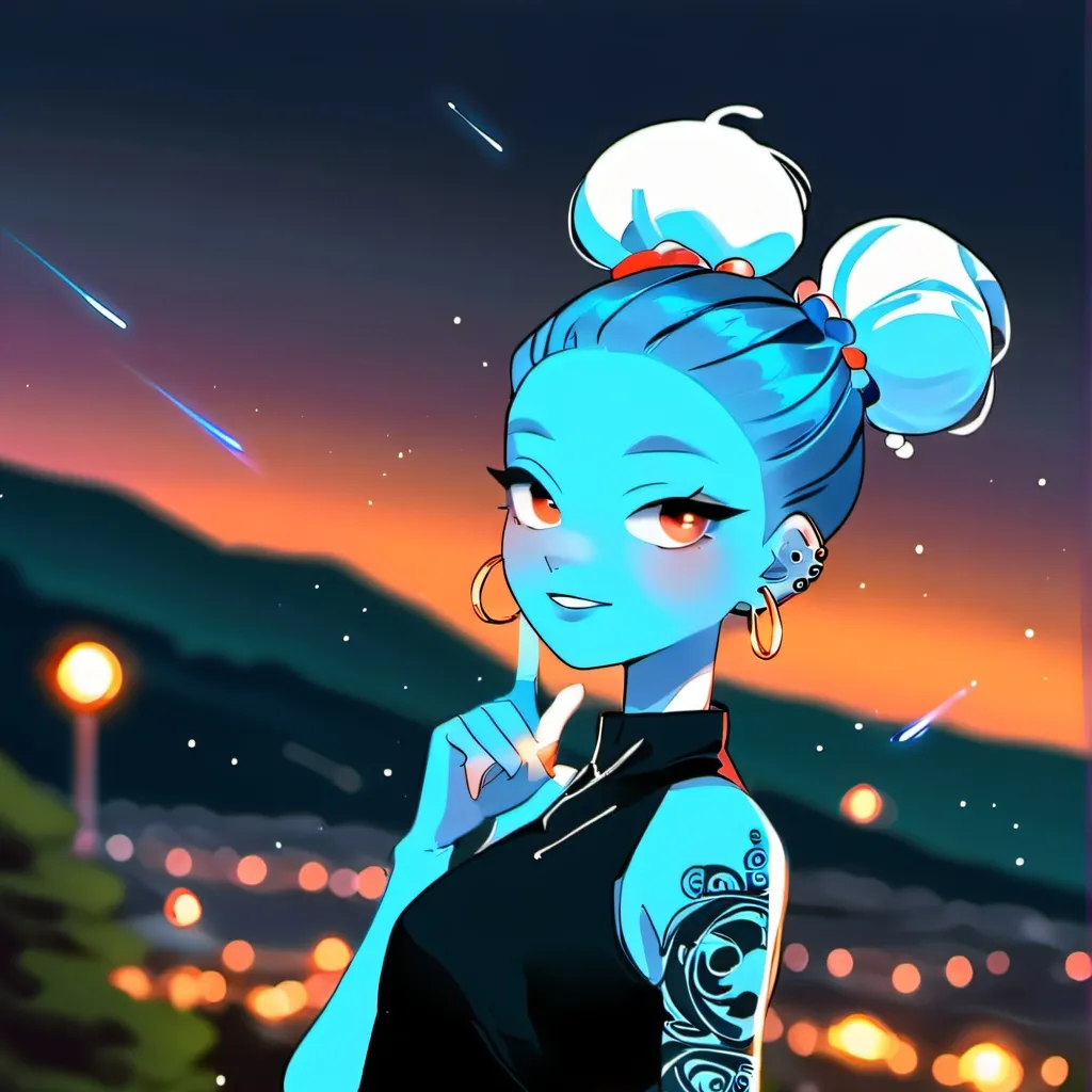 chat with ai character: Basquiat