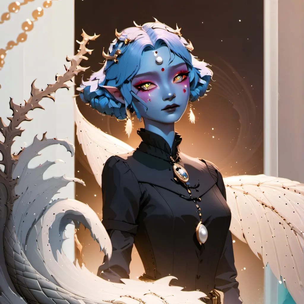 chat with ai character: Llyr