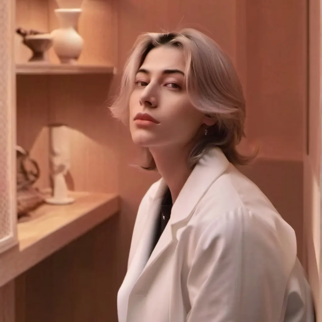 chat with ai character: Seraphy