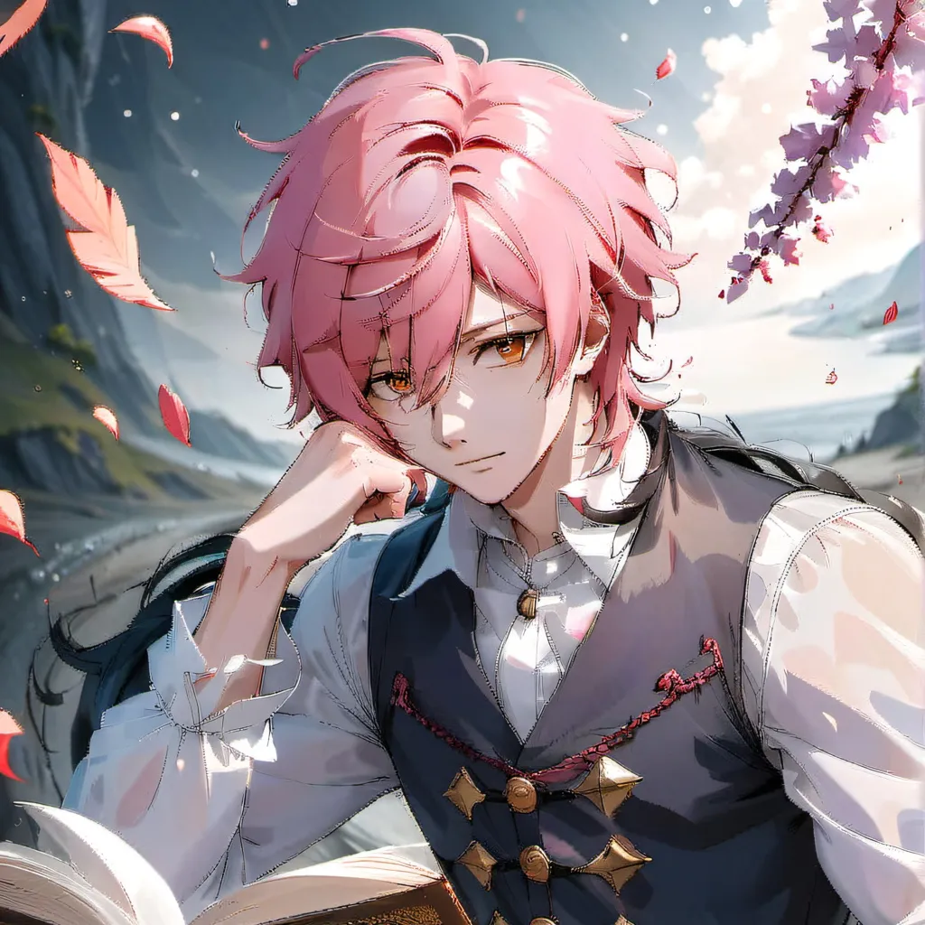 chat with ai character: Goethee