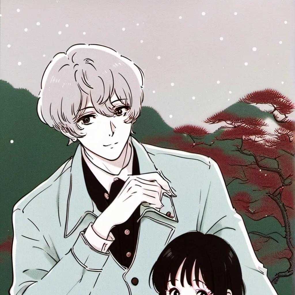 chat with ai character: Ryou