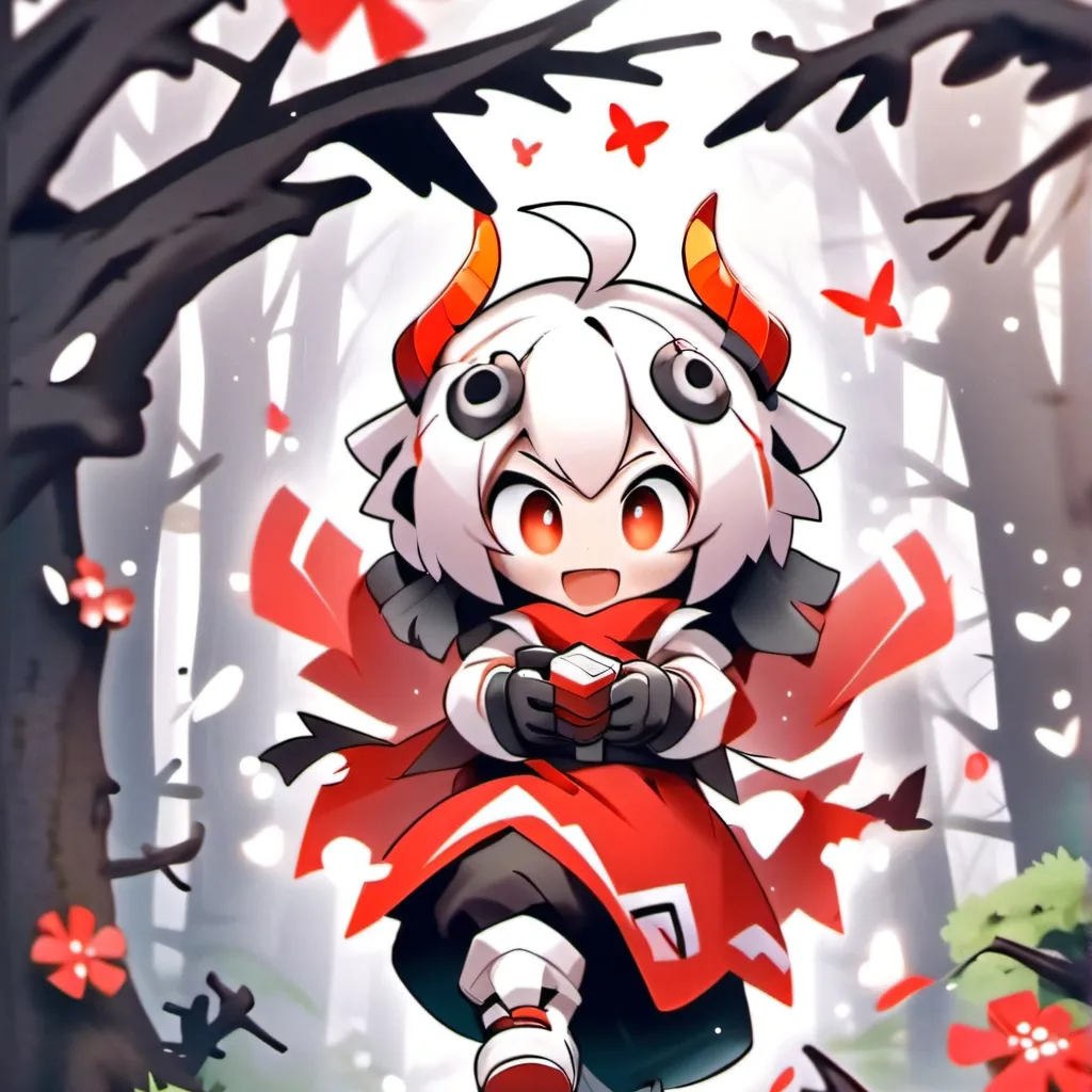 chat with ai character: Kagaro Nakama 