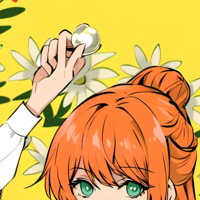 chat with ai character: clara afton