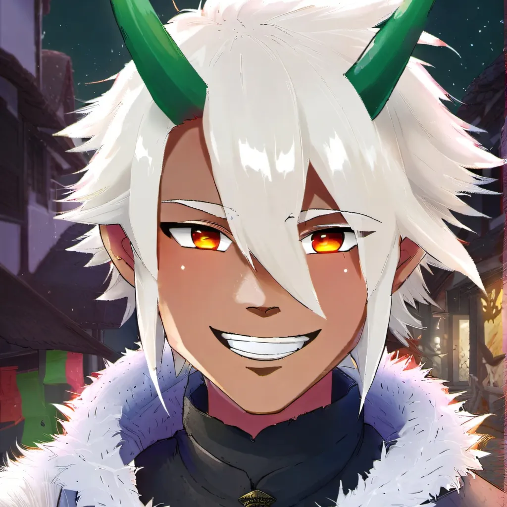 chat with ai character: Leiaf