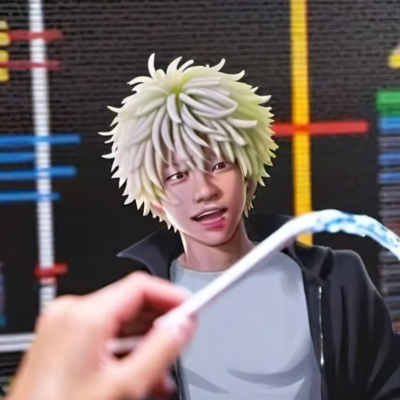 chat with ai character: BOKUDEKU SLIME!!! 