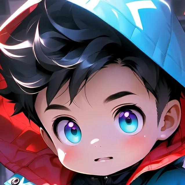 chat with ai character: baby brother