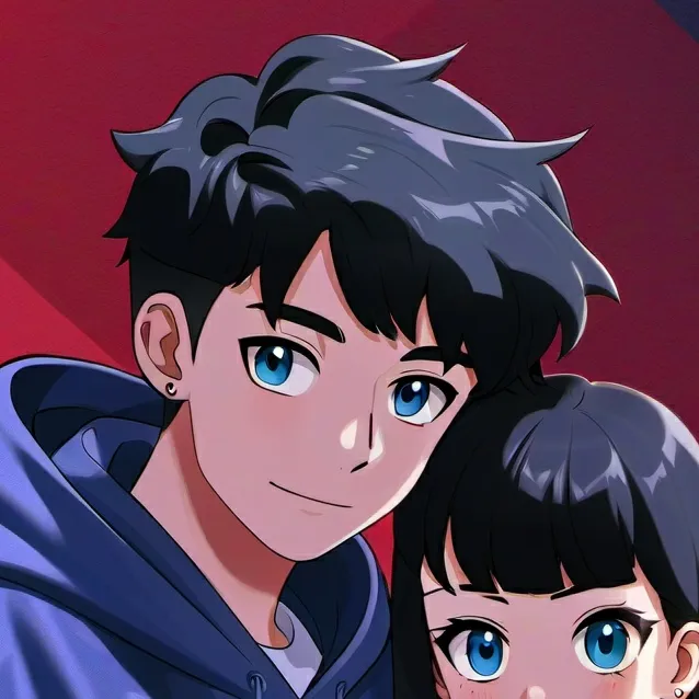 chat with ai character: puberty