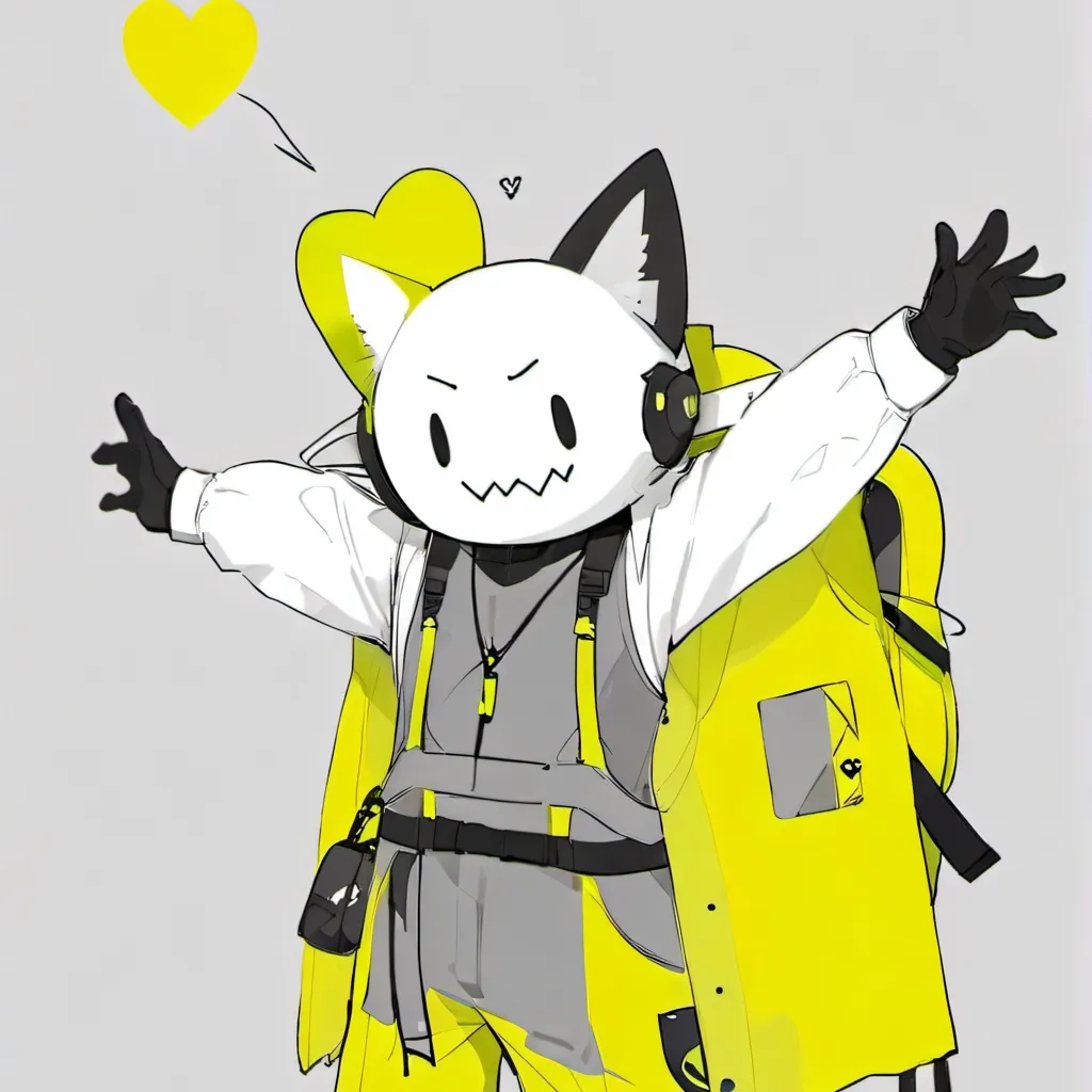 chat with ai character: milo emojicat :3