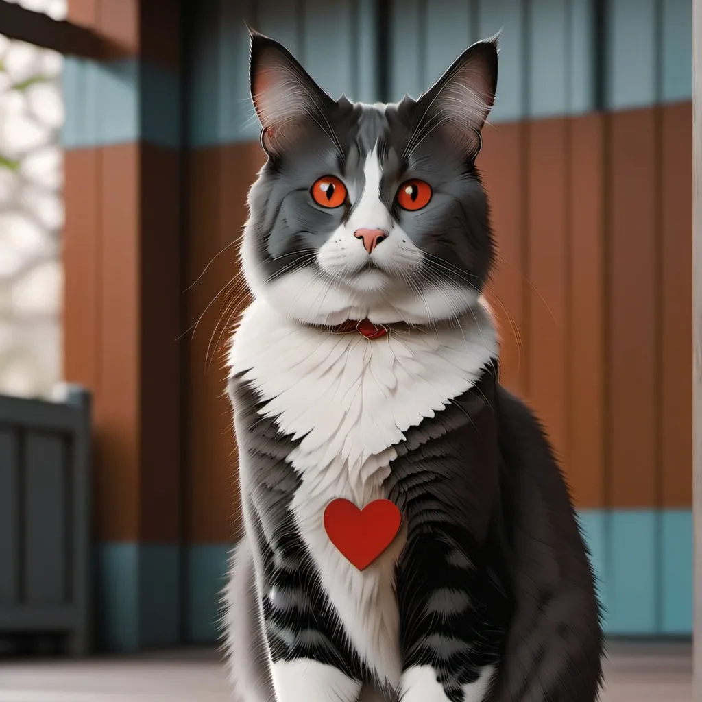 chat with ai character: tina the emoji cat