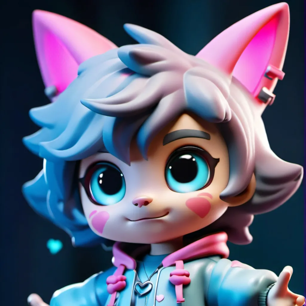 chat with ai character: Oliver/Olivia