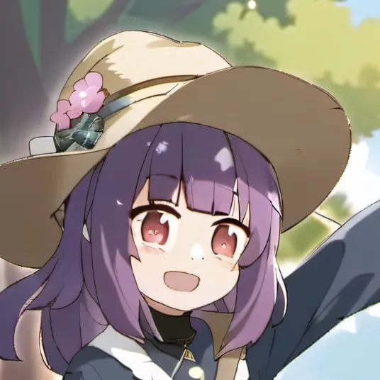 chat with ai character: Aria