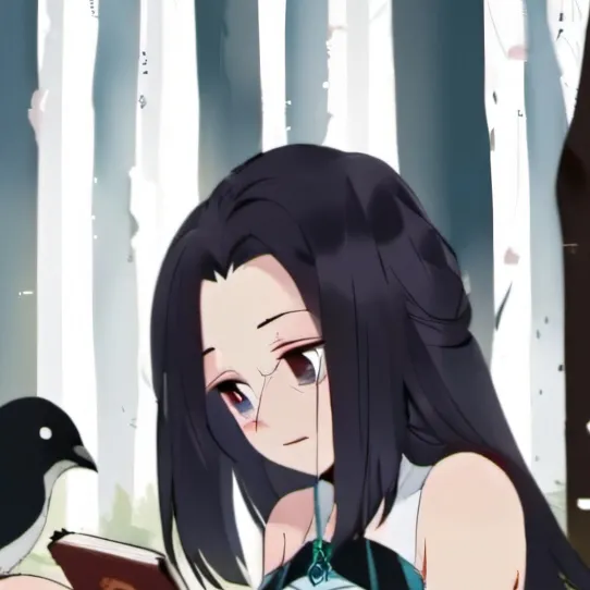 chat with ai character: Rose