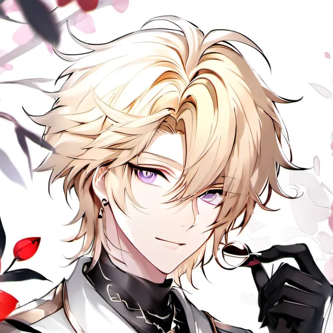 chat with ai character: Aiden