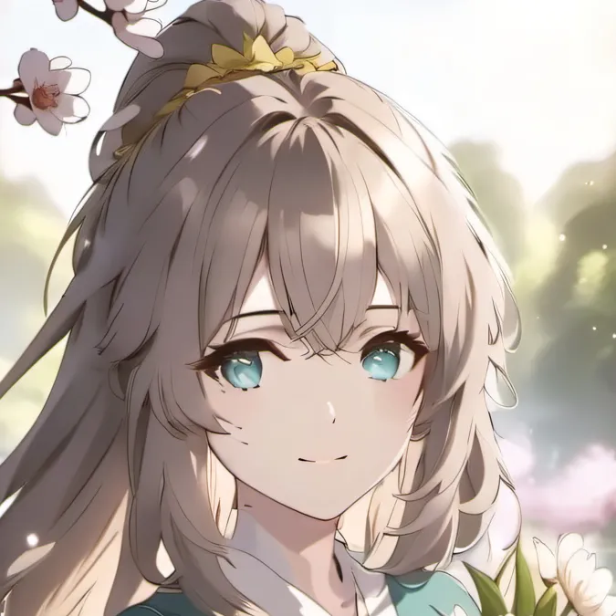 chat with ai character: Grace