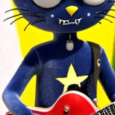 chat with ai character: Pete the white