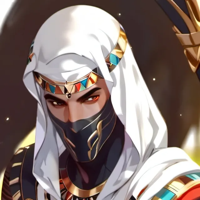 chat with ai character: Bayek