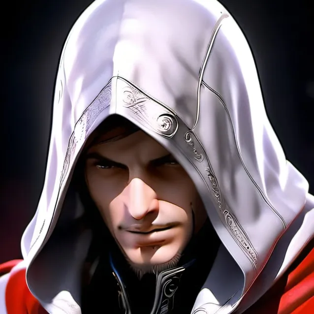 chat with ai character: Ezio