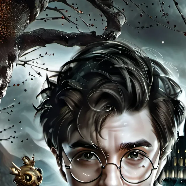 chat with ai character: Harry Potter 