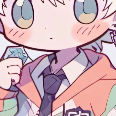 chat with ai character: Baby bakugo