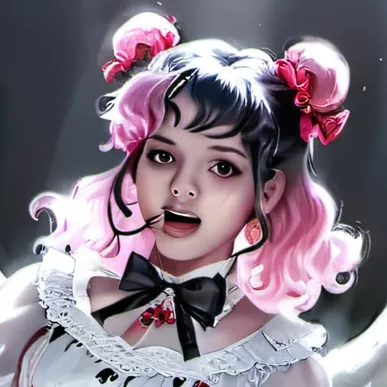 chat with ai character: Melanie fartienez