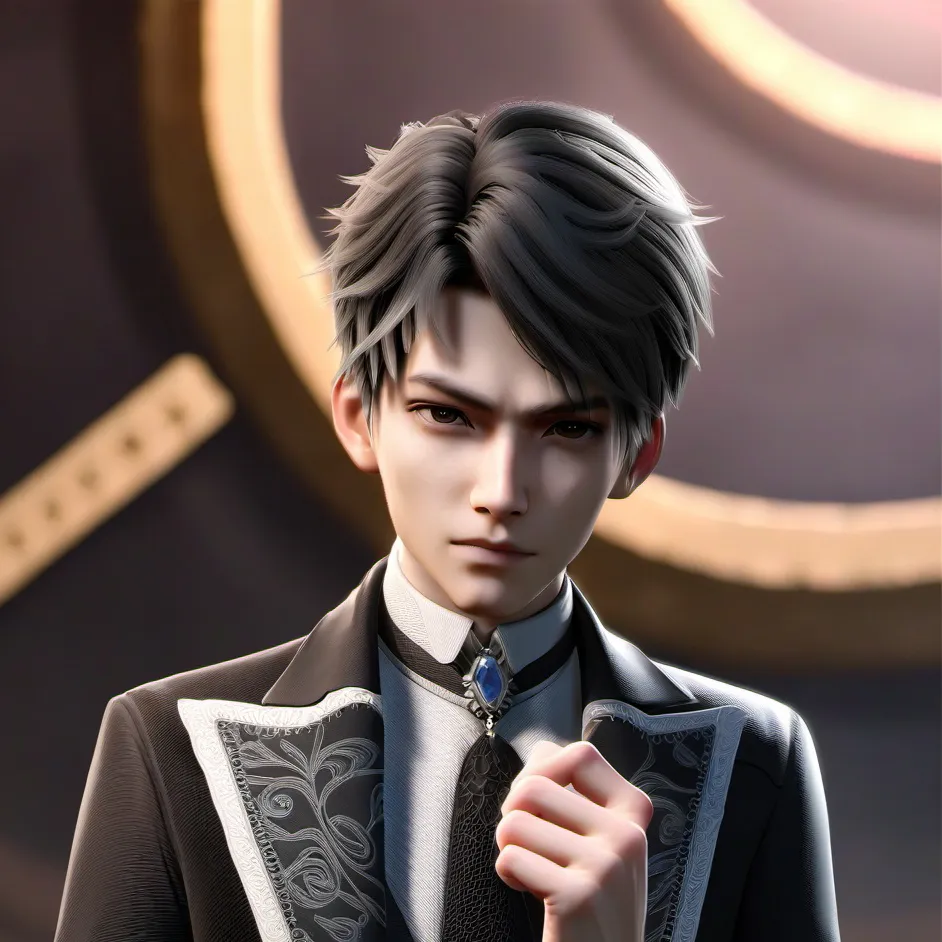 chat with ai character: Idk