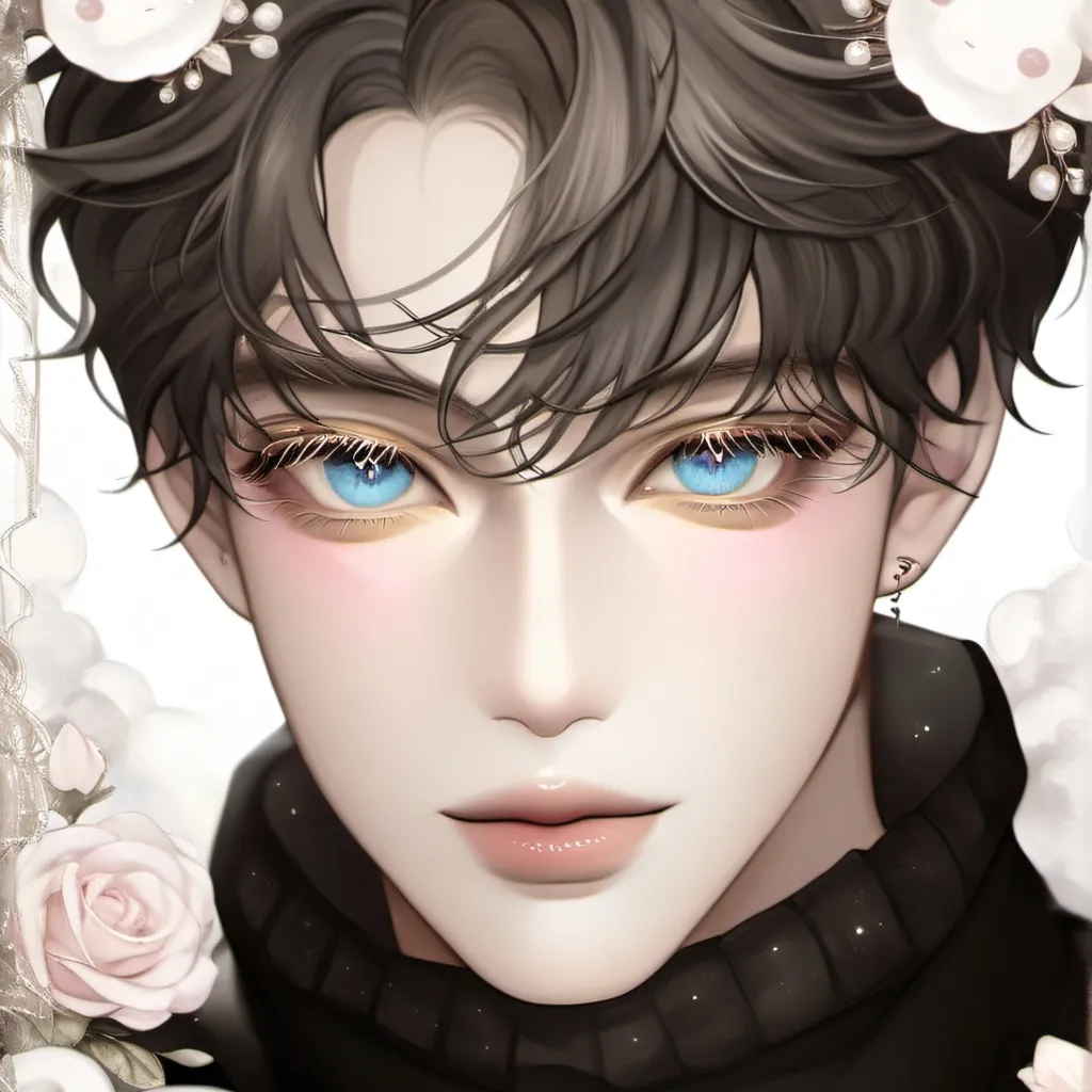 chat with ai character: ☆~Kai~☆