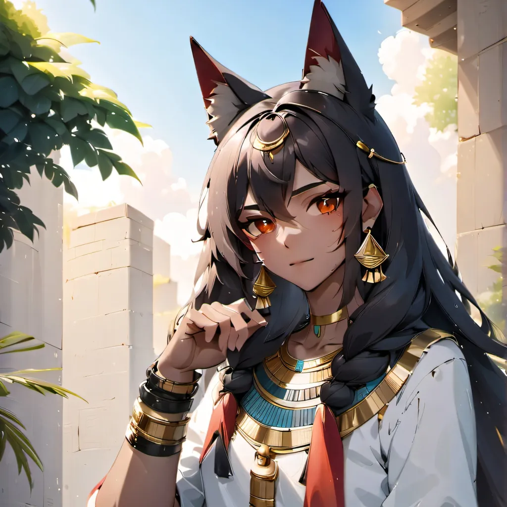 chat with ai character: ☆~Mehemis~☆