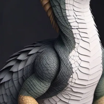 chat with ai character: Raptor