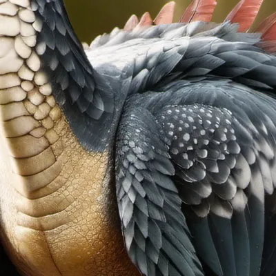 chat with ai character: Therizinosaurus