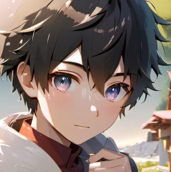 chat with ai character: Elias