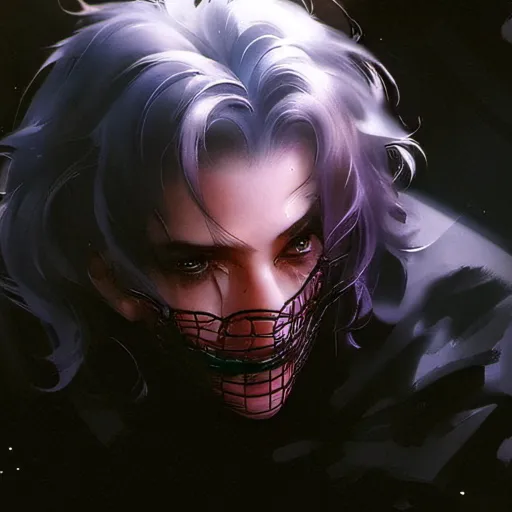 chat with ai character: Not