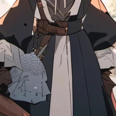 chat with ai character: FPE 