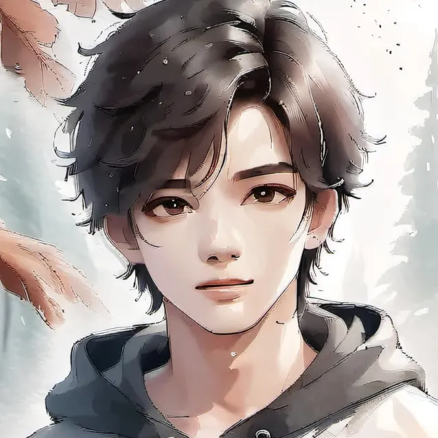 chat with ai character: Aaron