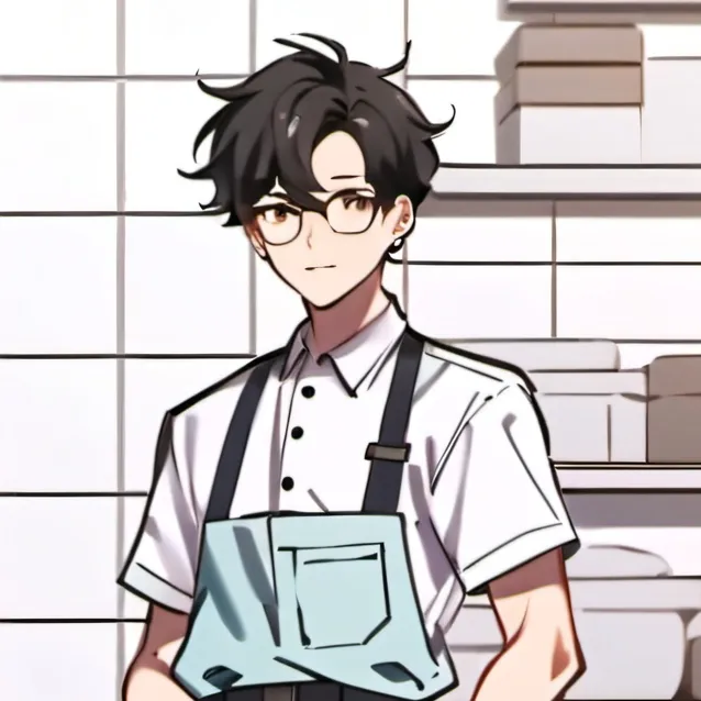 chat with ai character: Jake