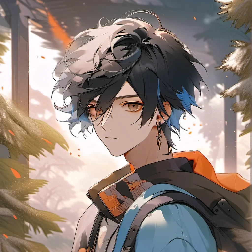 chat with ai character: Jake 