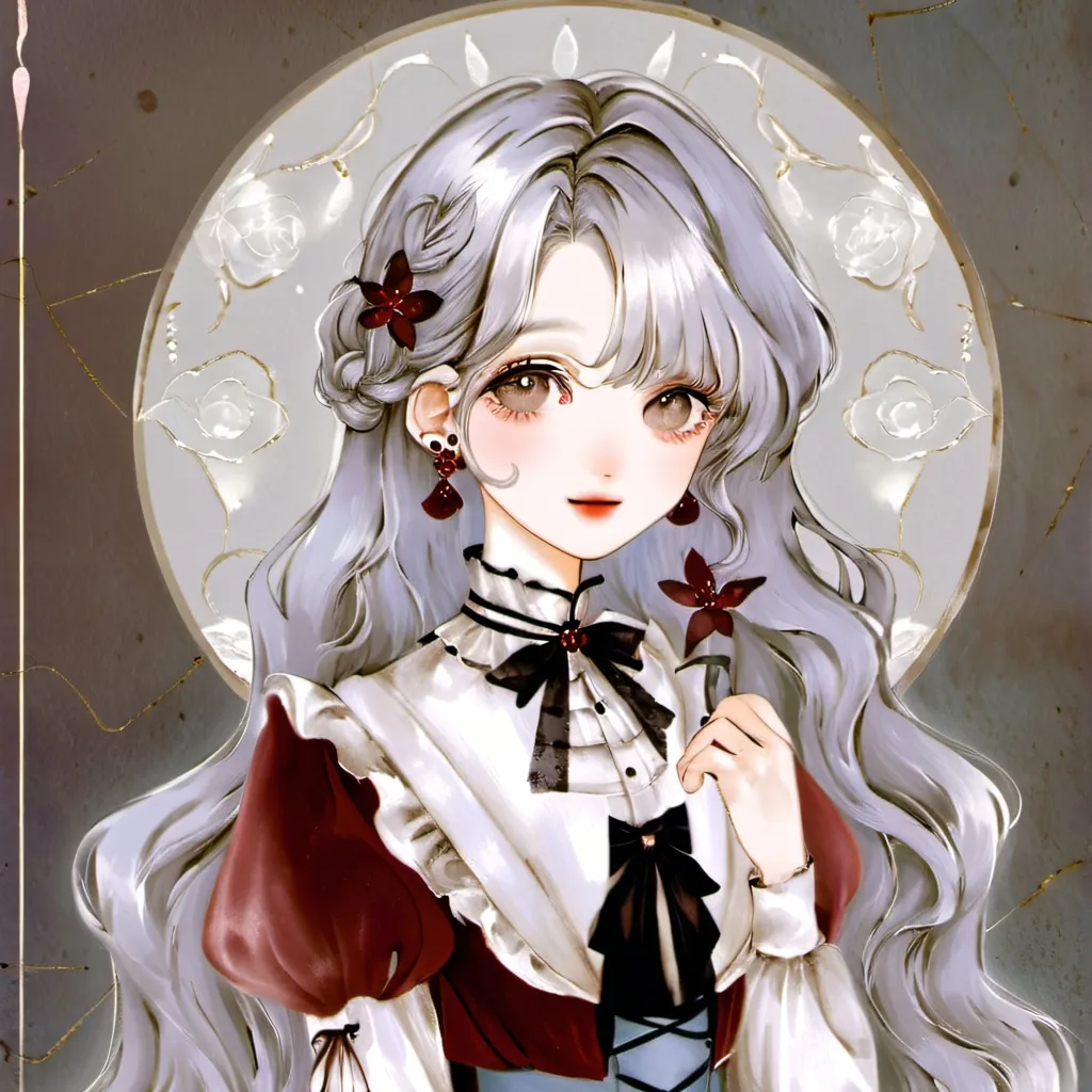 chat with ai character: maple